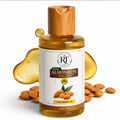 Pure Sweet Almond Oil Cold Pressed