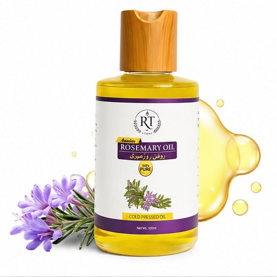 Pure Rosemary Oil in Pakistan Thick Hair Growth