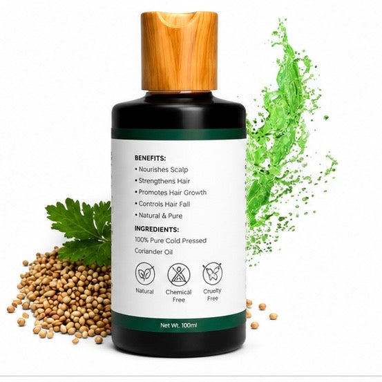 Coriander Oil