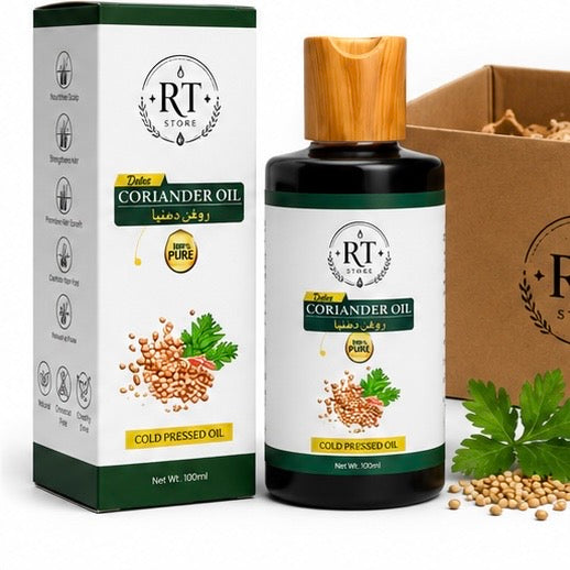 Coriander Oil