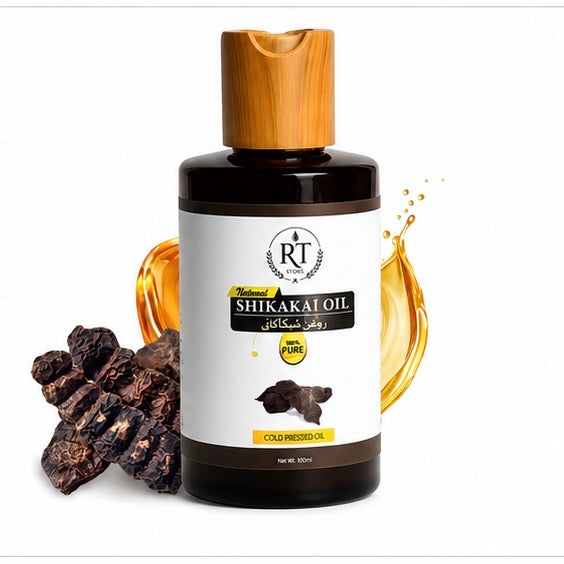 Pure Shikakai Oil,Hair Fall Control & Strengthening Oil