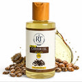 Pure Castor Oil Cold Pressed
