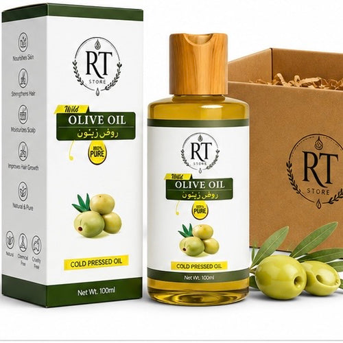 Extra Virgin Pure Olive Oil Pressed