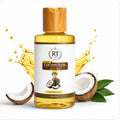 Pure Wild Coconut Oil Cold Pressed