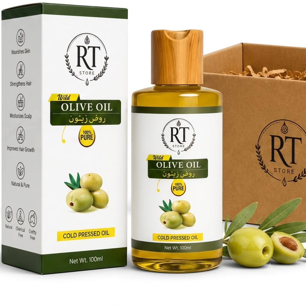 Extra Virgin Pure Olive Oil Pressed