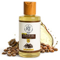 Pure Castor Oil Cold Pressed